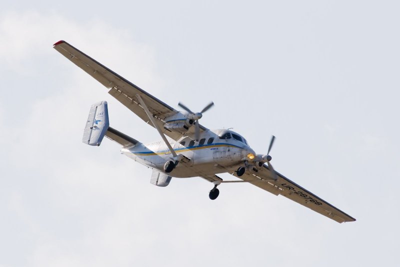 Шасси АН-28