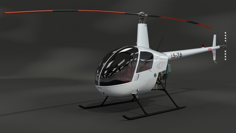 Robinson r22