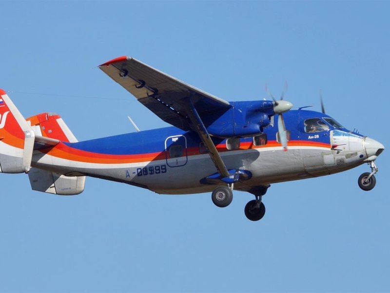 Антонов АН-28
