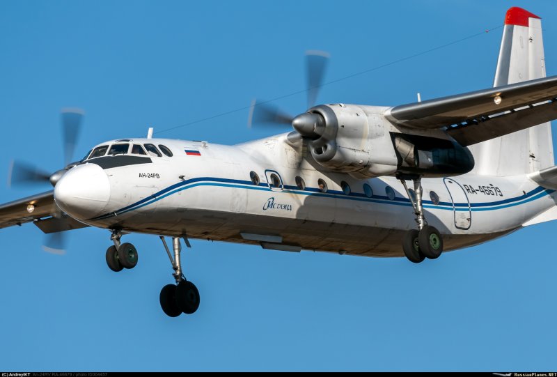 АН Лейба Антонова