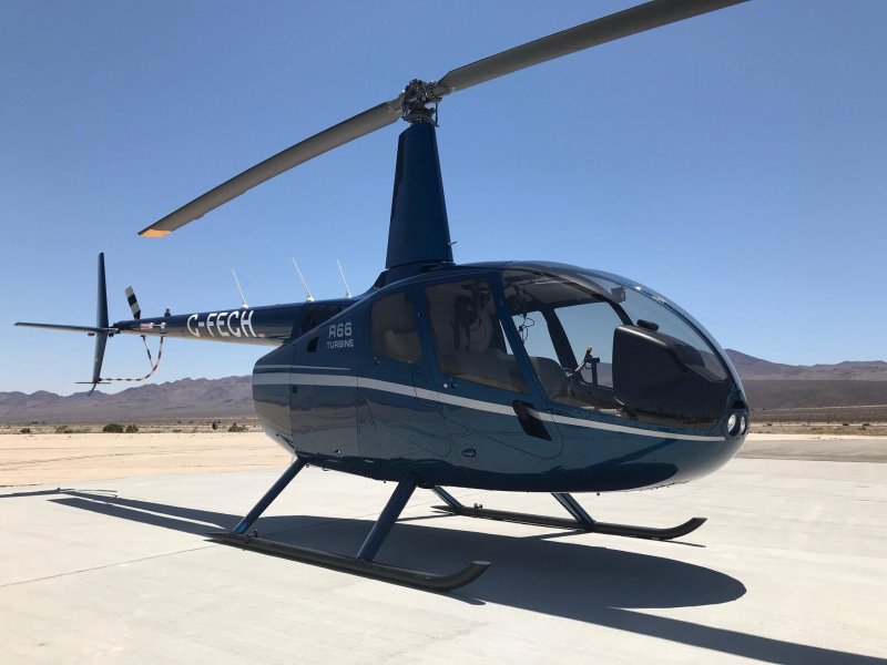 Robinson r66 модель
