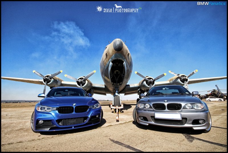 BMW истребитель
