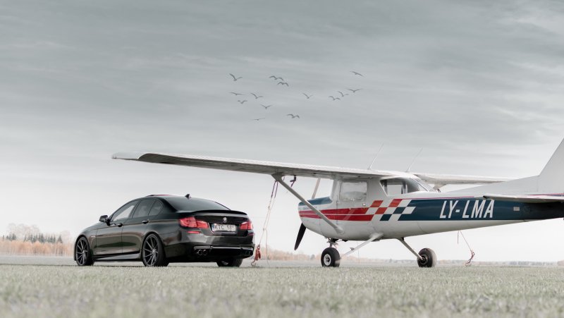 BMW самолёт ВМВ