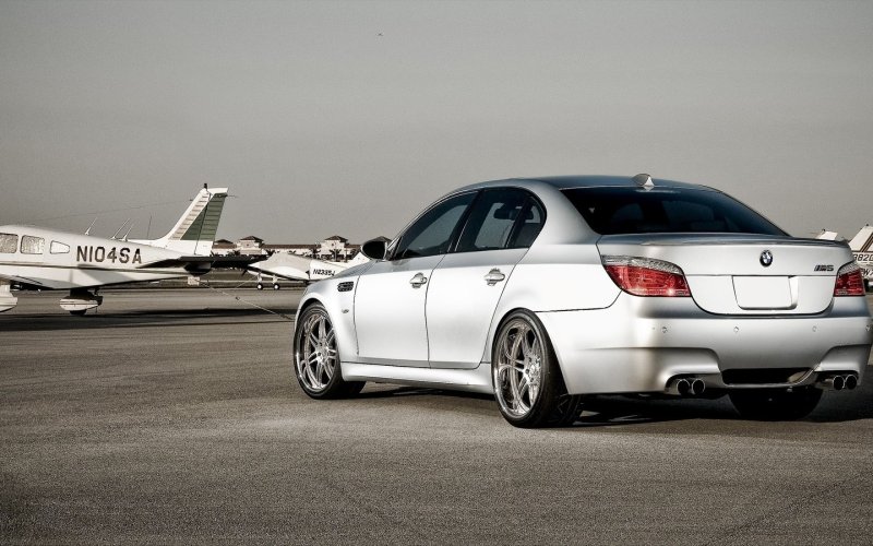 BMW m5 e60