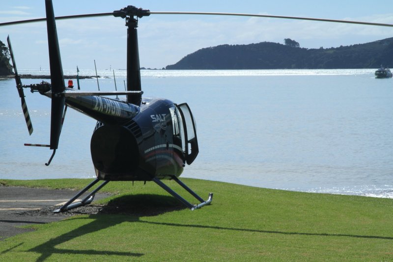 Robinson r44 Raven II