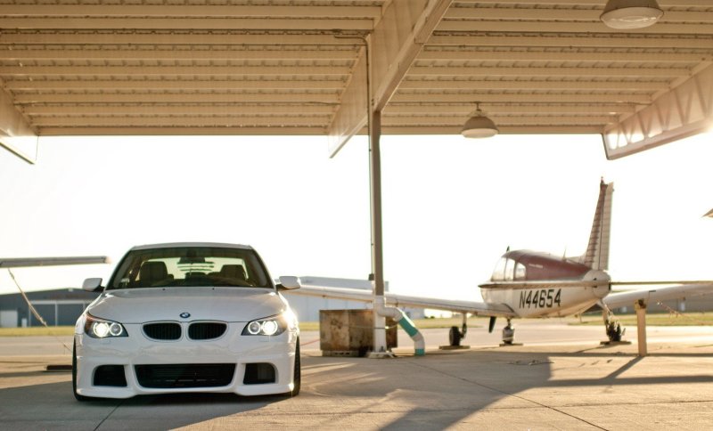 BMW e60 34
