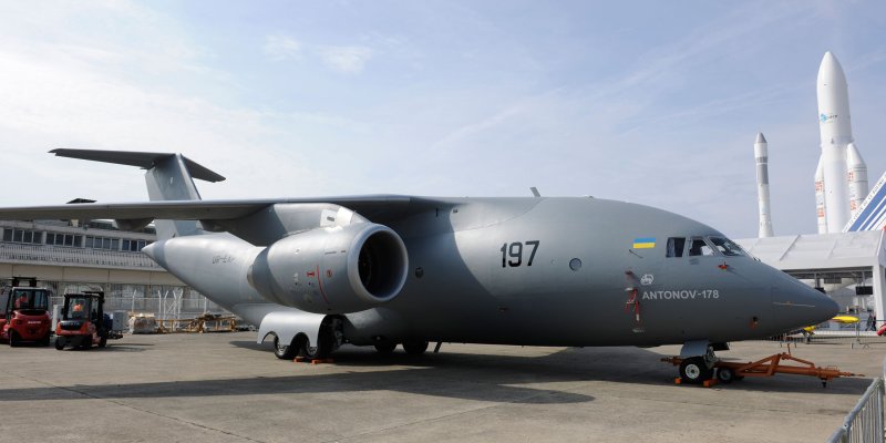 Грузовой АН 178