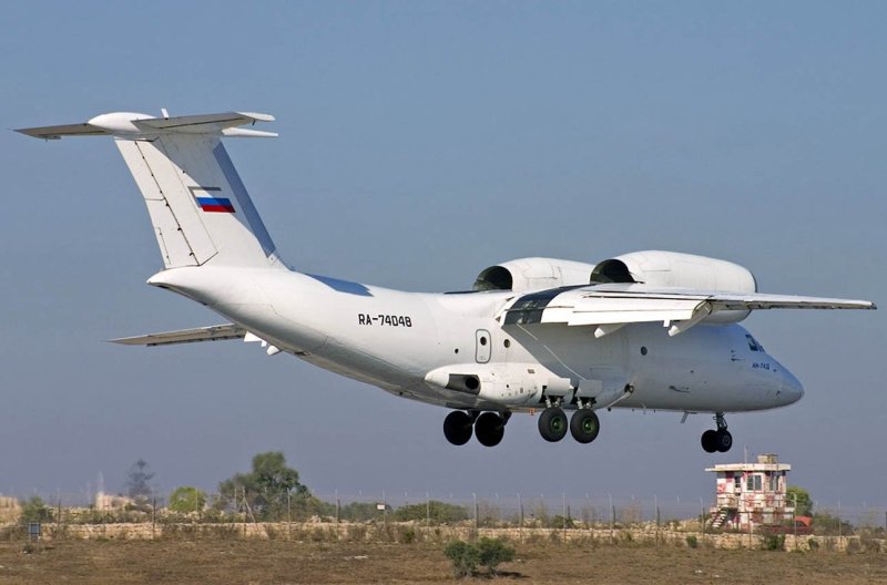 Антонов АН-74