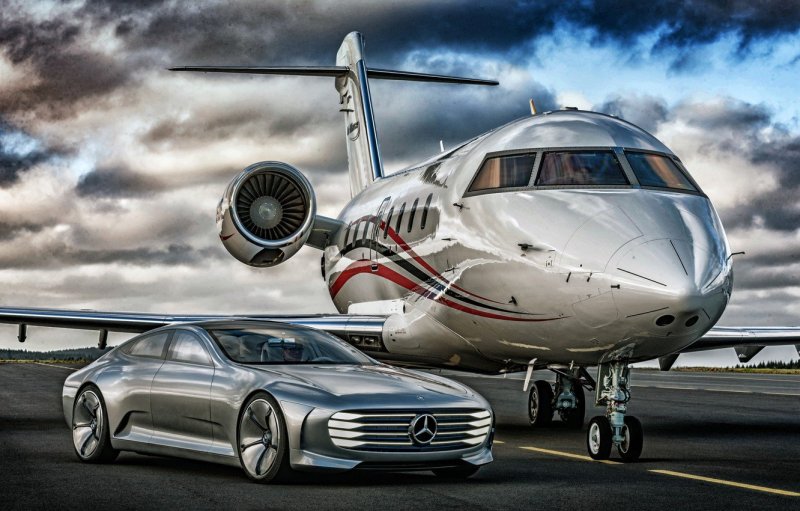 Mercedes-Benz Concept IAA 2015