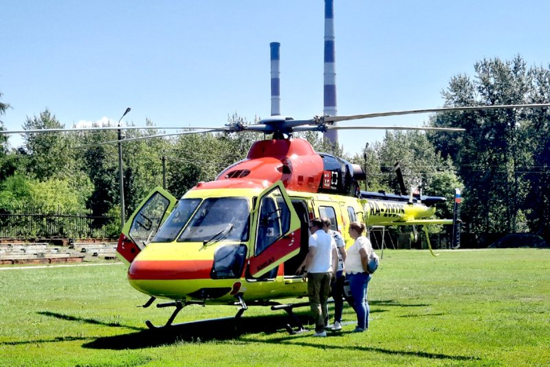 Санитарная Авиация