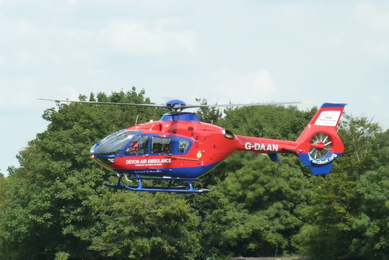 Eurocopter 450 МЧС