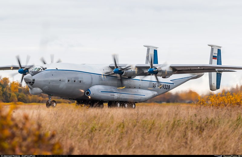 Антонов АН-22