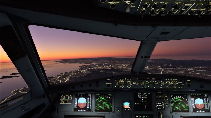 Microsoft Flight Simulator (2020)