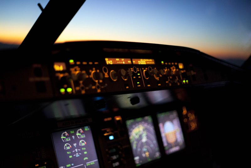 A320 Cockpit