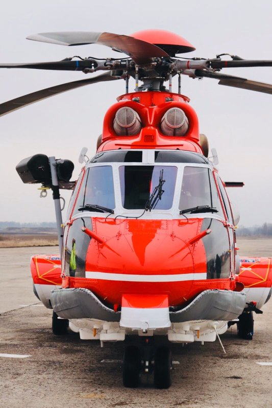 Airbus h225 super Puma