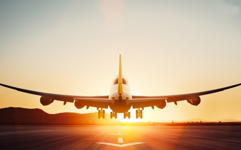 Взлетная скорость самолета Боинг 747