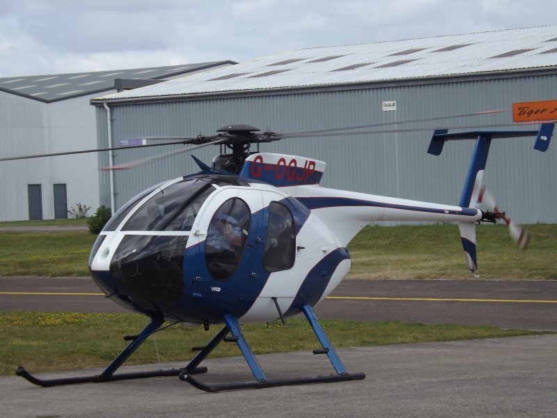 Hughes 500md