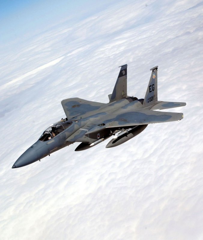 F-15c Eagle