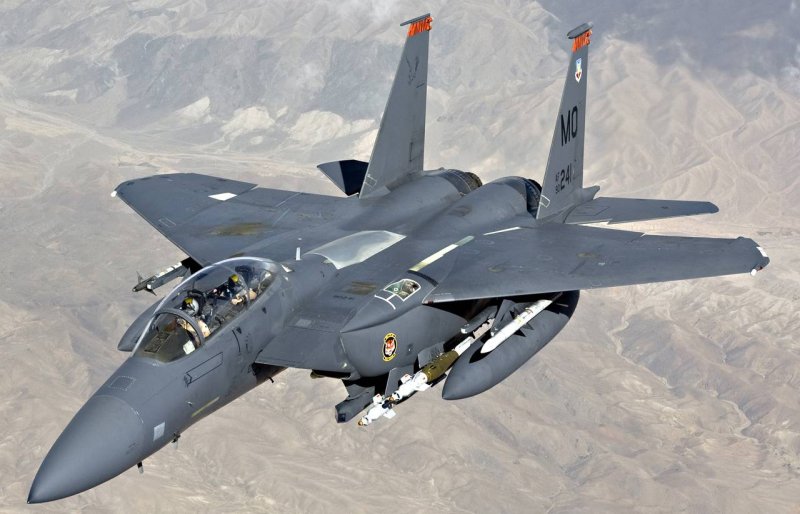 F-15 Strike Eagle