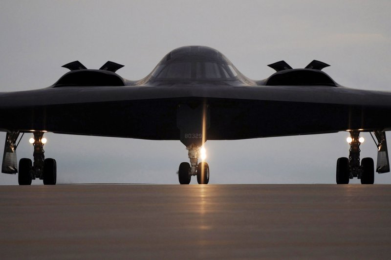 Современные военные самолеты США