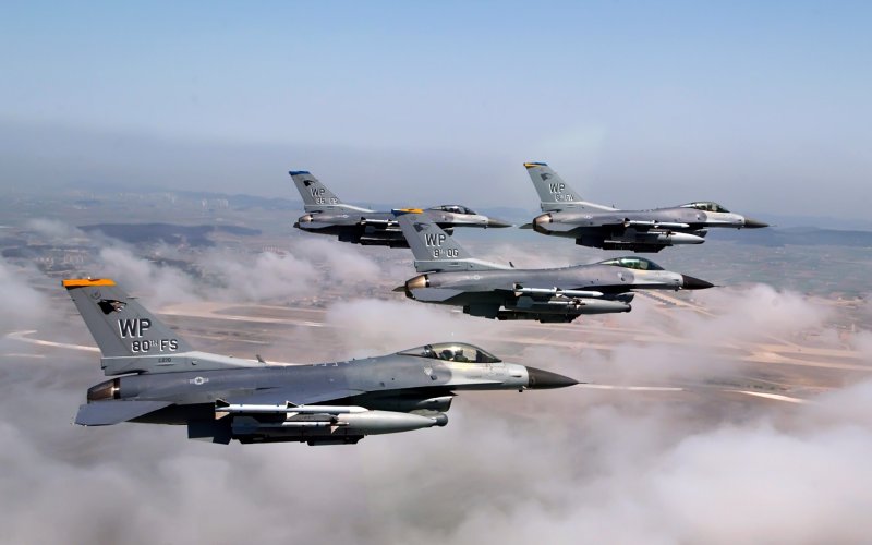 F15 Fighting Falcon