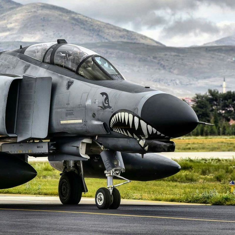 F-4e Phantom II