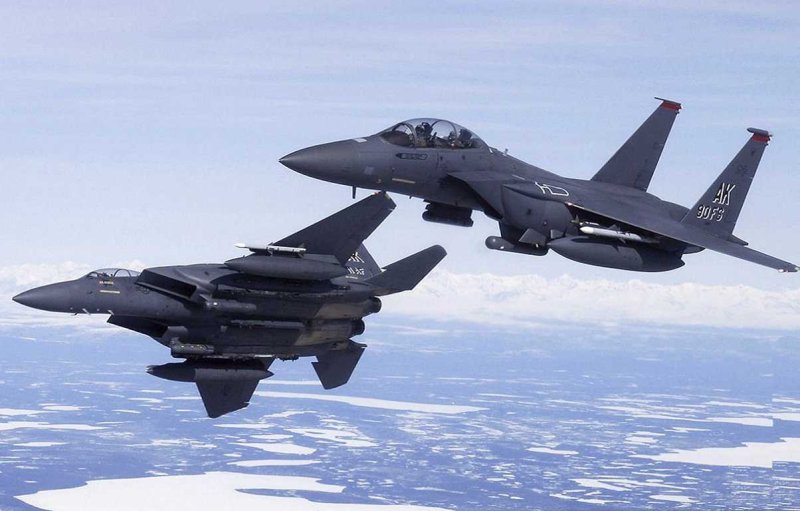 F-16 Eagle