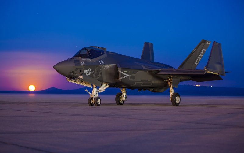 F-35 Lightning II