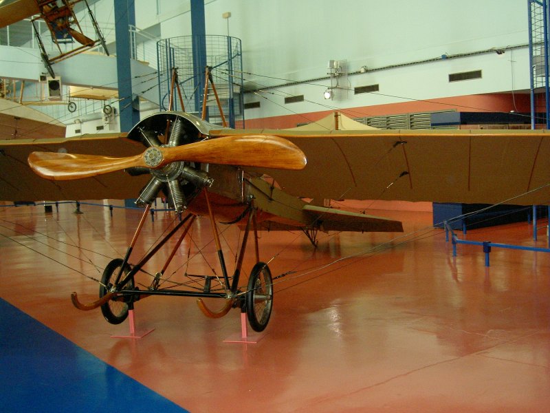 Депердюссен самолет 1914
