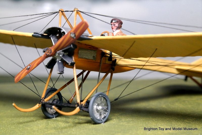 Deperdussin 1910 monoplane