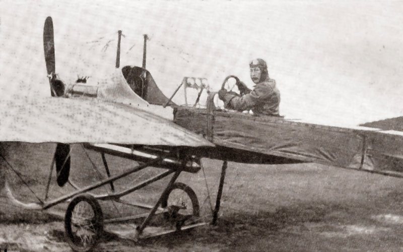 Депердюссен рекорд скорости 1913