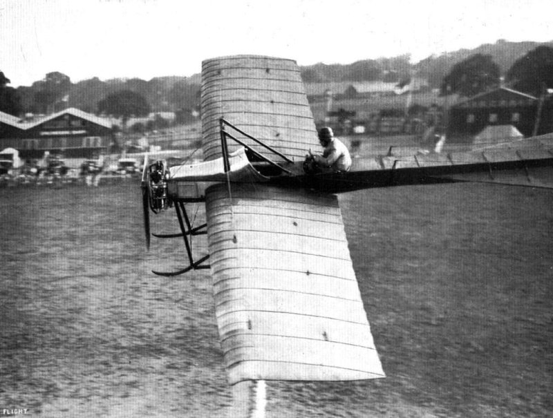 Депердюссен самолет 1914