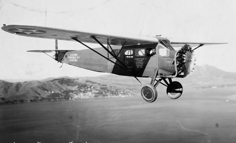Самолёты 1920х годов