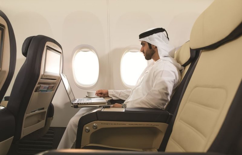 737‑800 Flydubai Business