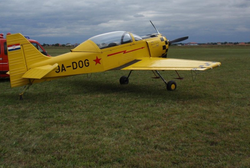 Самолет Интеравиа и-1