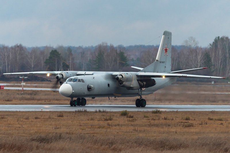 Ан26 26697