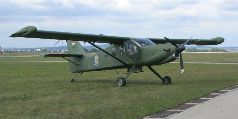 Самолёт см-92п Финист