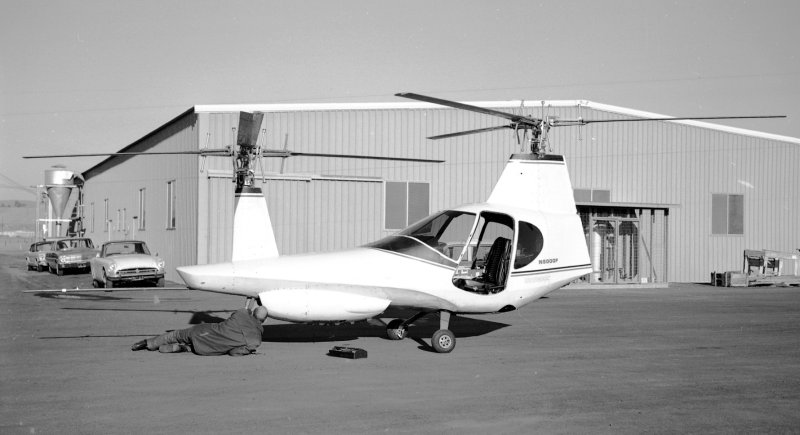 Sikorsky s-69