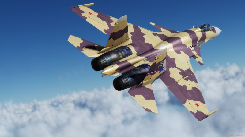 Су-37 711