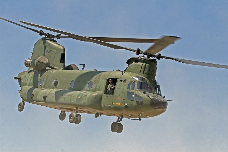 Ми 26 Ch-47 Chinook
