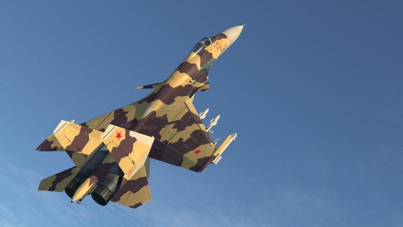 Су-37 711