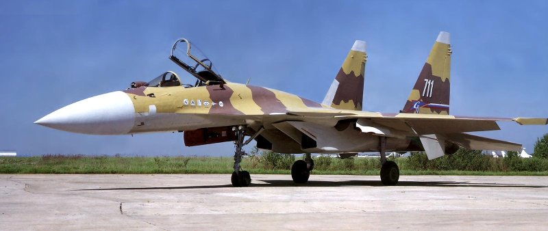 Су-37 Терминатор
