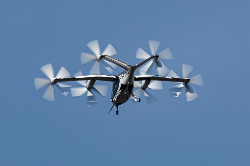 Joby s4 evtol