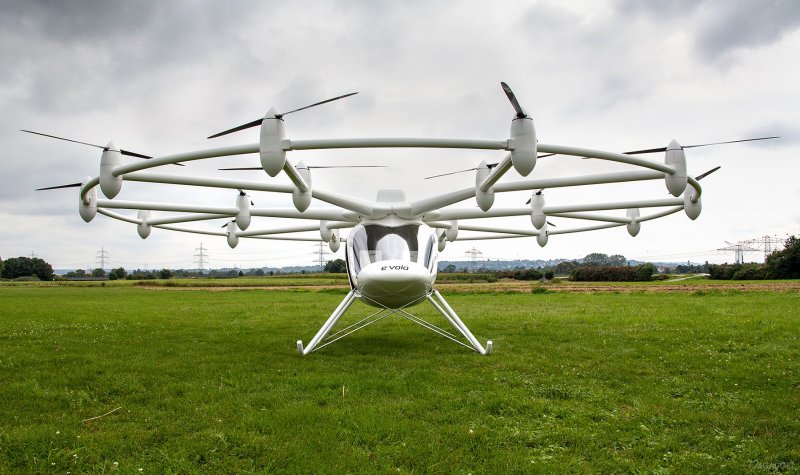 Volocopter vc200