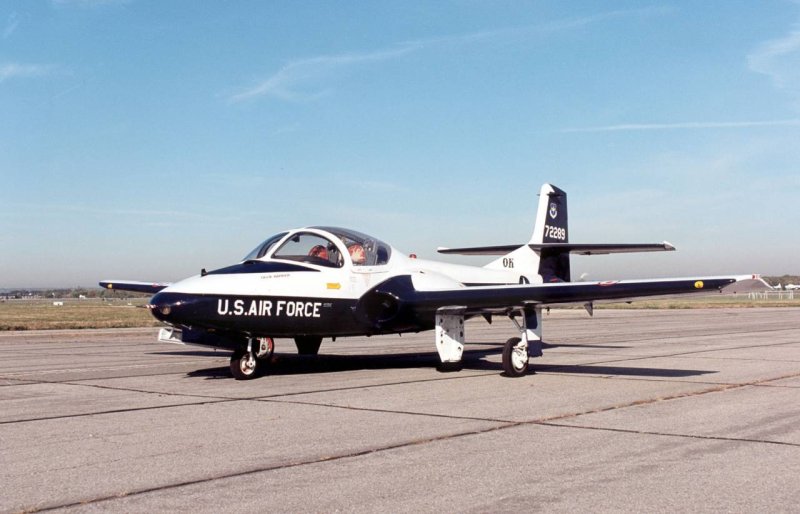 T-37 Jet