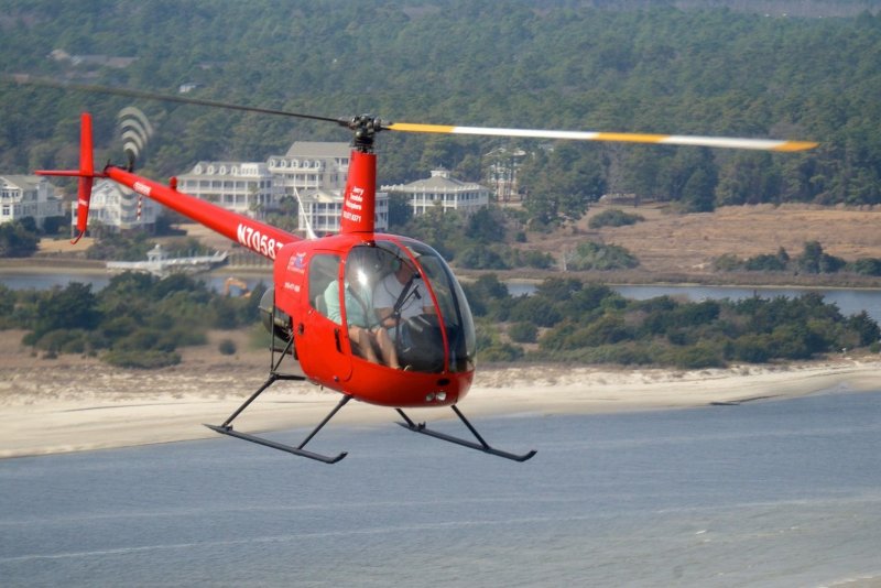 Robinson r22