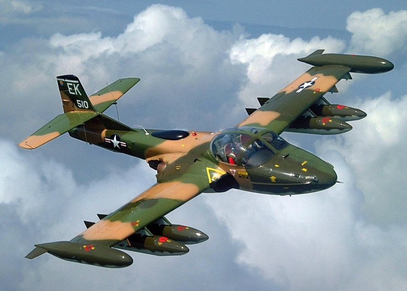 A-37 Dragonfly