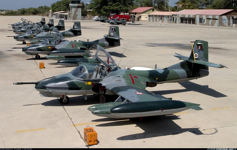 A-37 Dragonfly