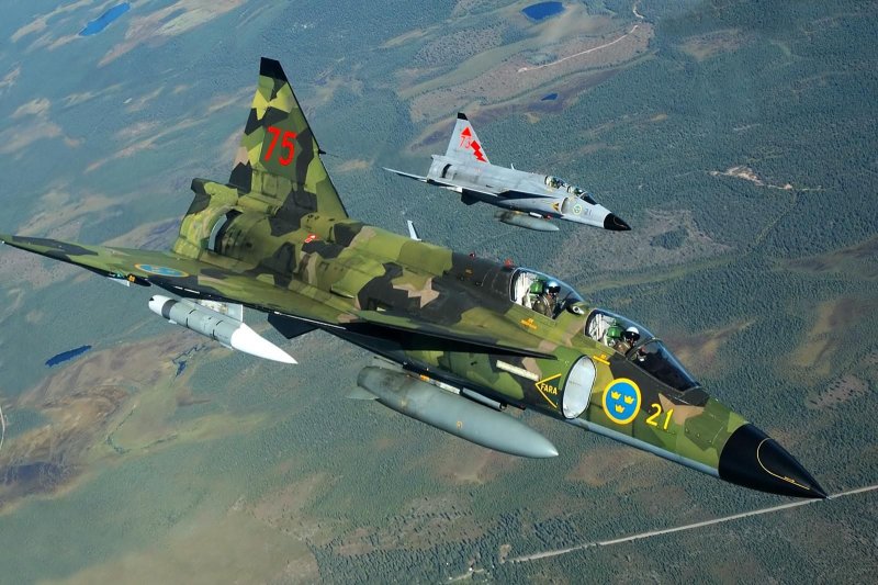 Saab j37