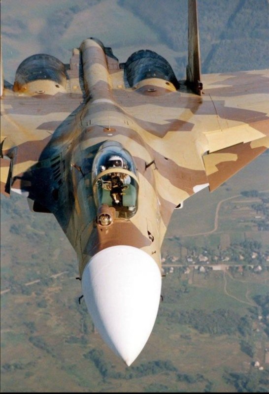 Су-37 711